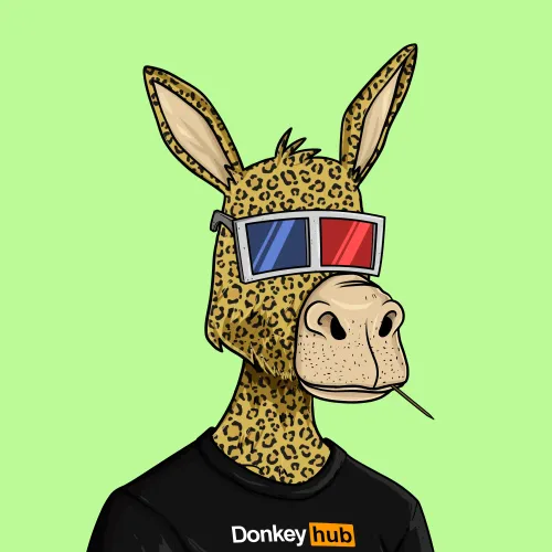 Dumbass Donkeys #7690
