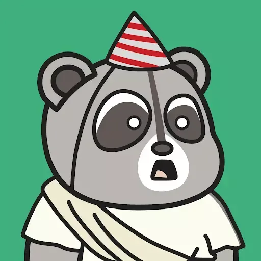 Frenly Panda #9201