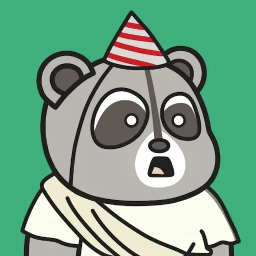 Frenly Panda #9201