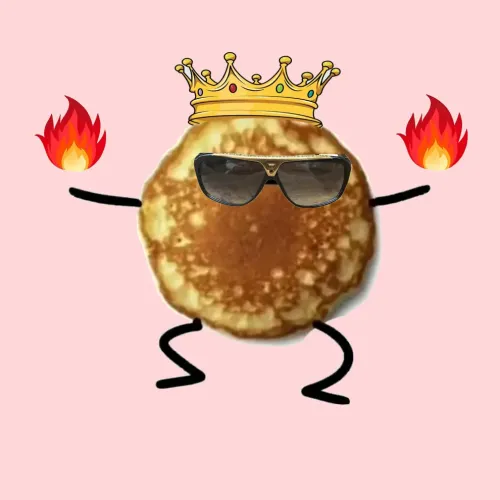 Im a Pancake #537