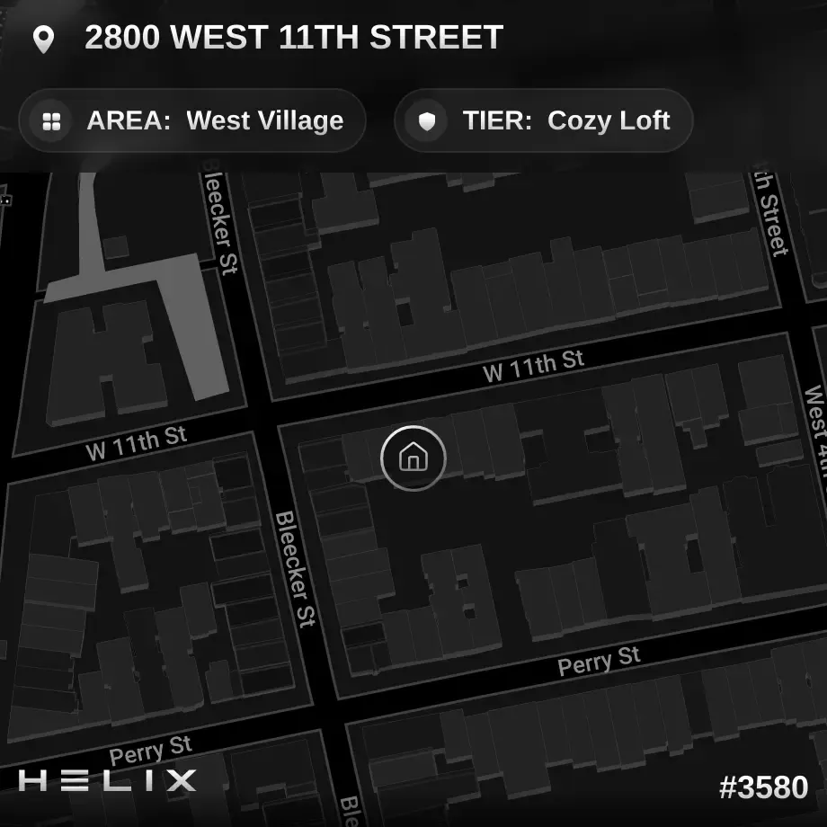 HELIX - PARALLEL CITY LAND #3580