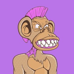 Fun Ape #593
