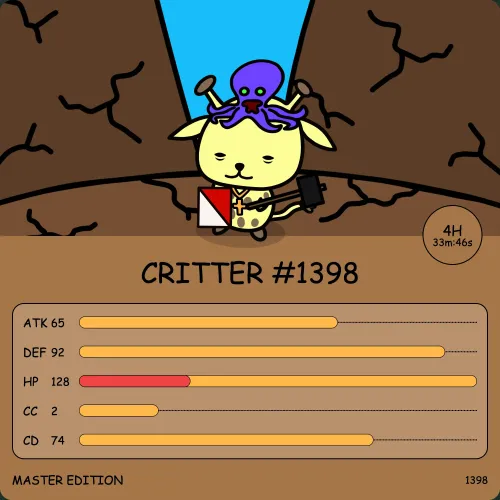 Critters #1398