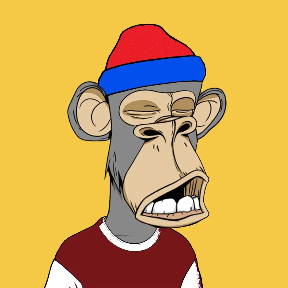 Apes Bunitori Club #1365
