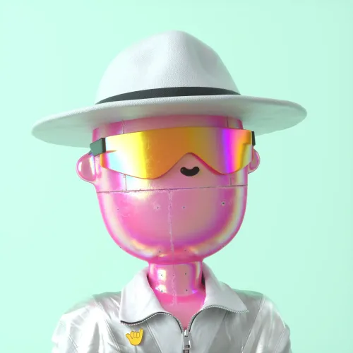 Citizen of Vibetown #563