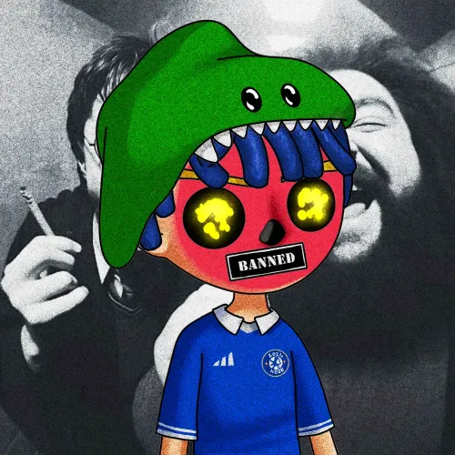 Retardio #102