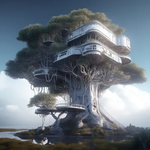 Tree House #101