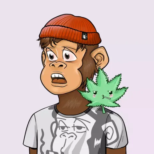 Stoned Ape #2043