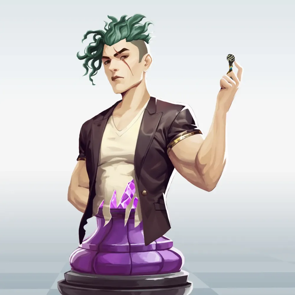 Anichess Ethernals #329