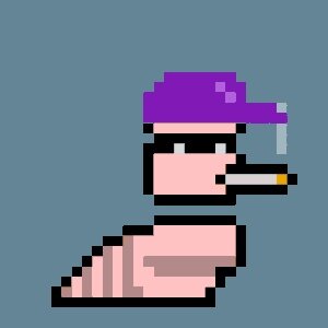 Larvva Lad #13816