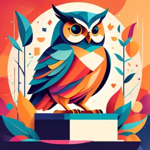 Owl #34244005