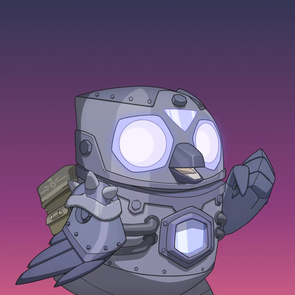 Moonbirds: Mythics #7755