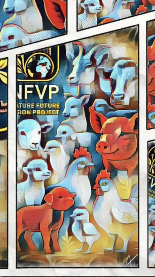 #NFVP - FreeAnimalS - ArtDelux C #0