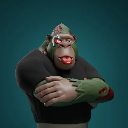 G's on APE #1865