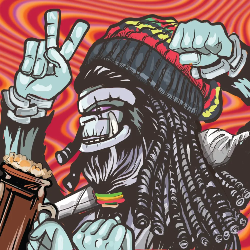 Metal Warrior #1053