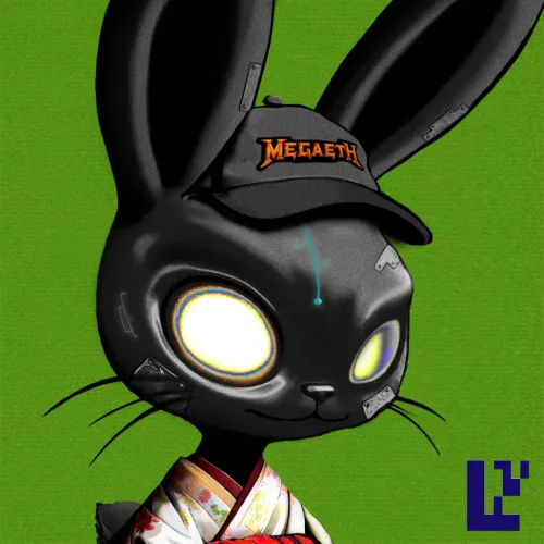 BUNNZ #1534