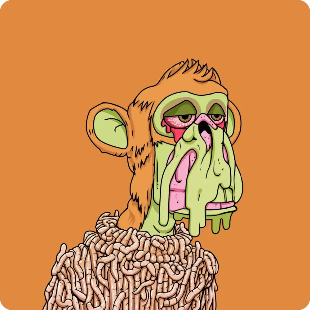 Mutant Ape Yacht Club #2996