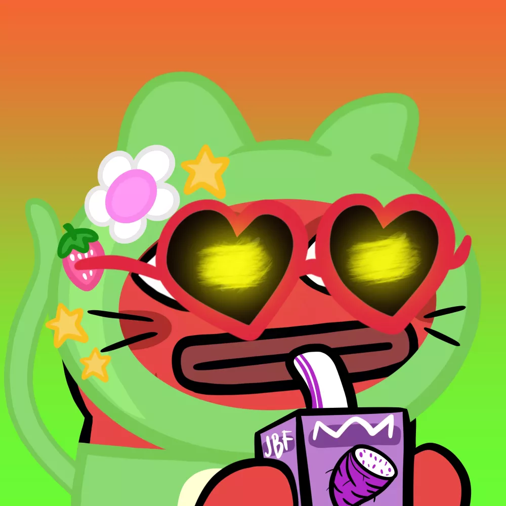 Juicebox Frens  #177