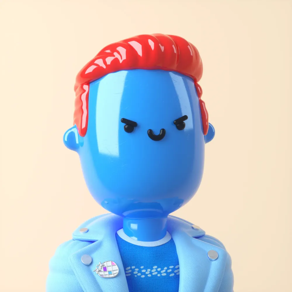 Citizen of Vibetown #4320