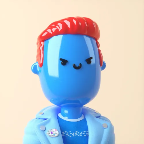 Citizen of Vibetown #4320