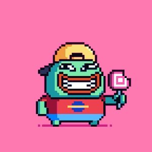 Baby Pepe #5900