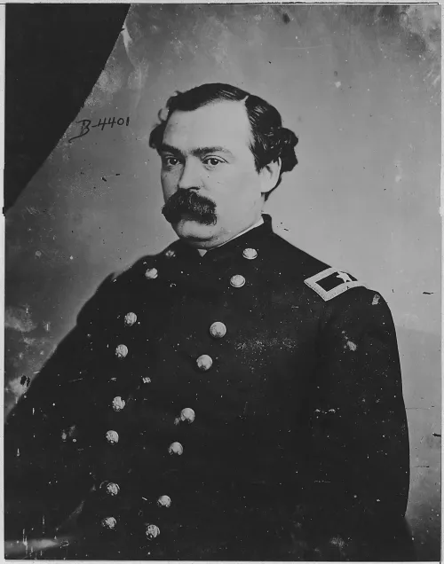 Gen. James Ledlie #582