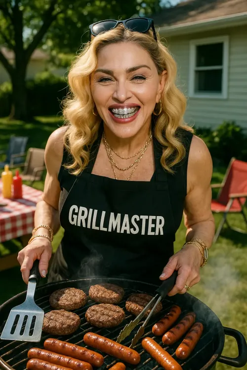 Material Grill