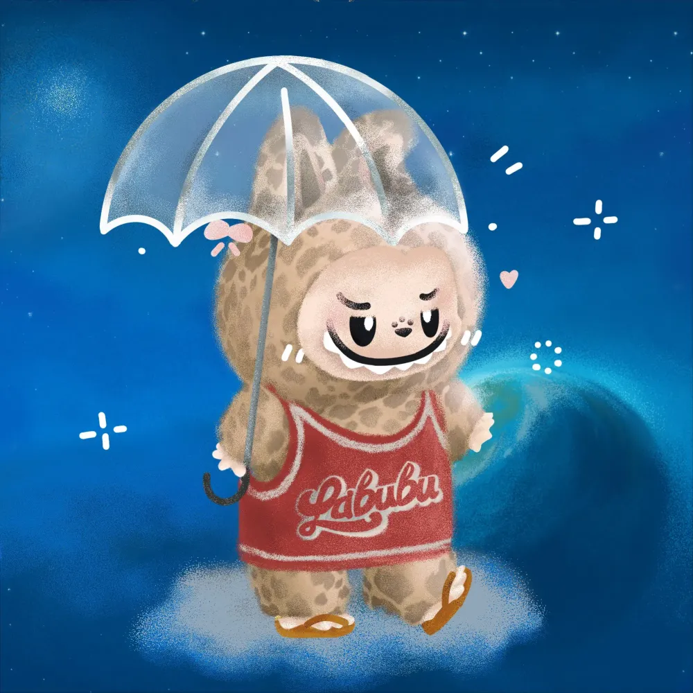 Labubu #998