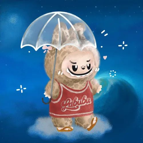 Labubu #998
