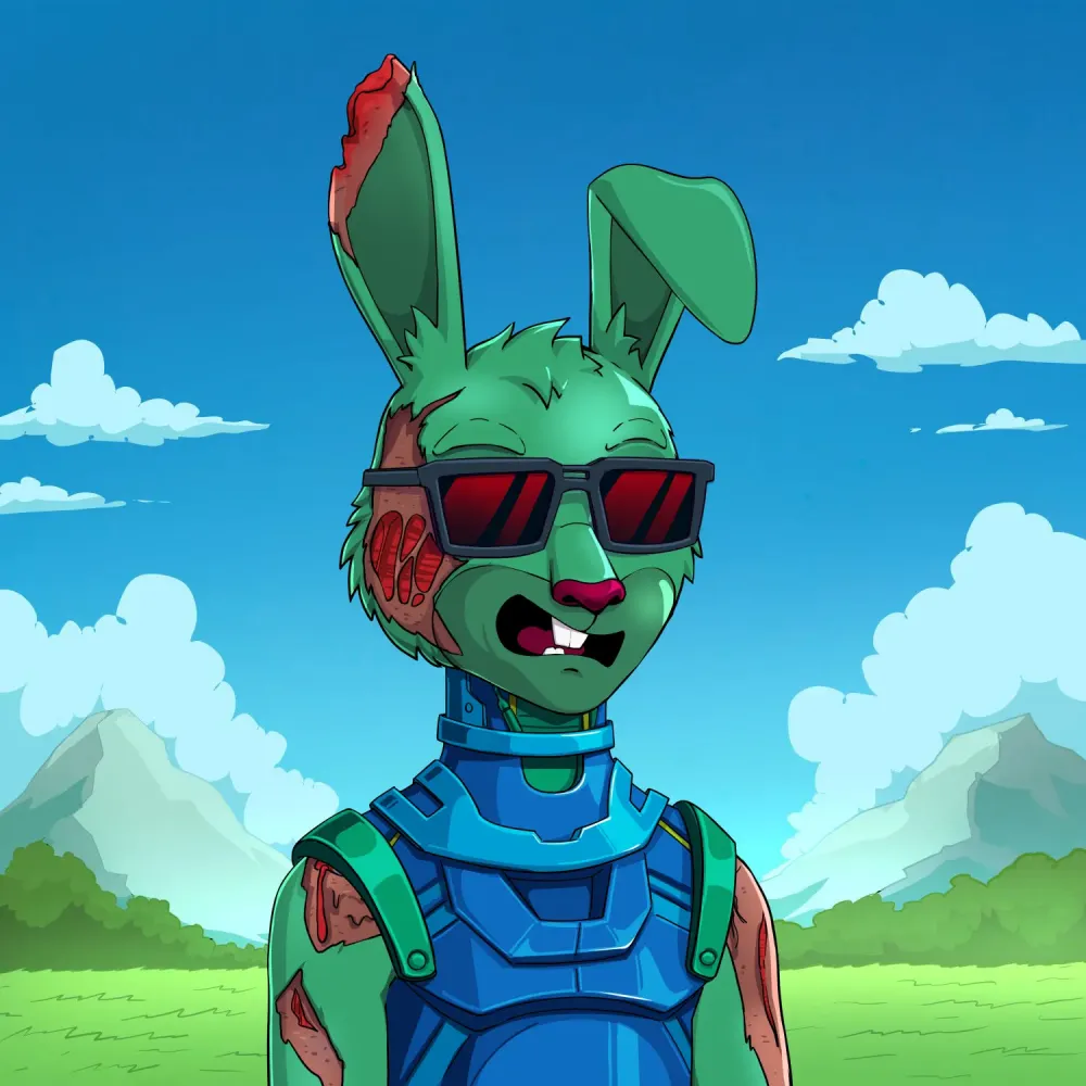MegaRabbit #3826