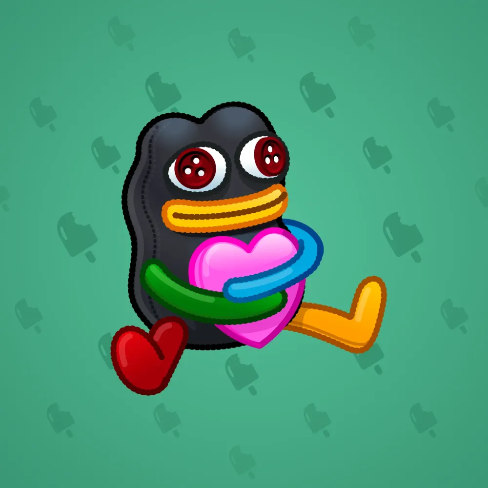 Plush Pepe #2293