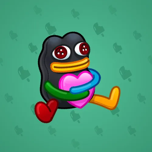Plush Pepe #2293