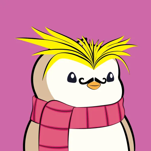 Pudgy Penguin #5178