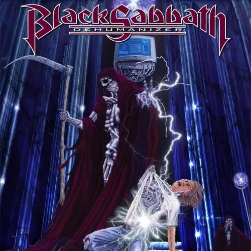 Dehumanizer (Black Sabbath, 1992) #33