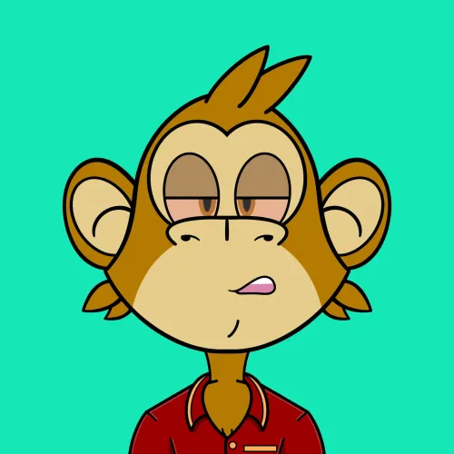 Apetoon #3461