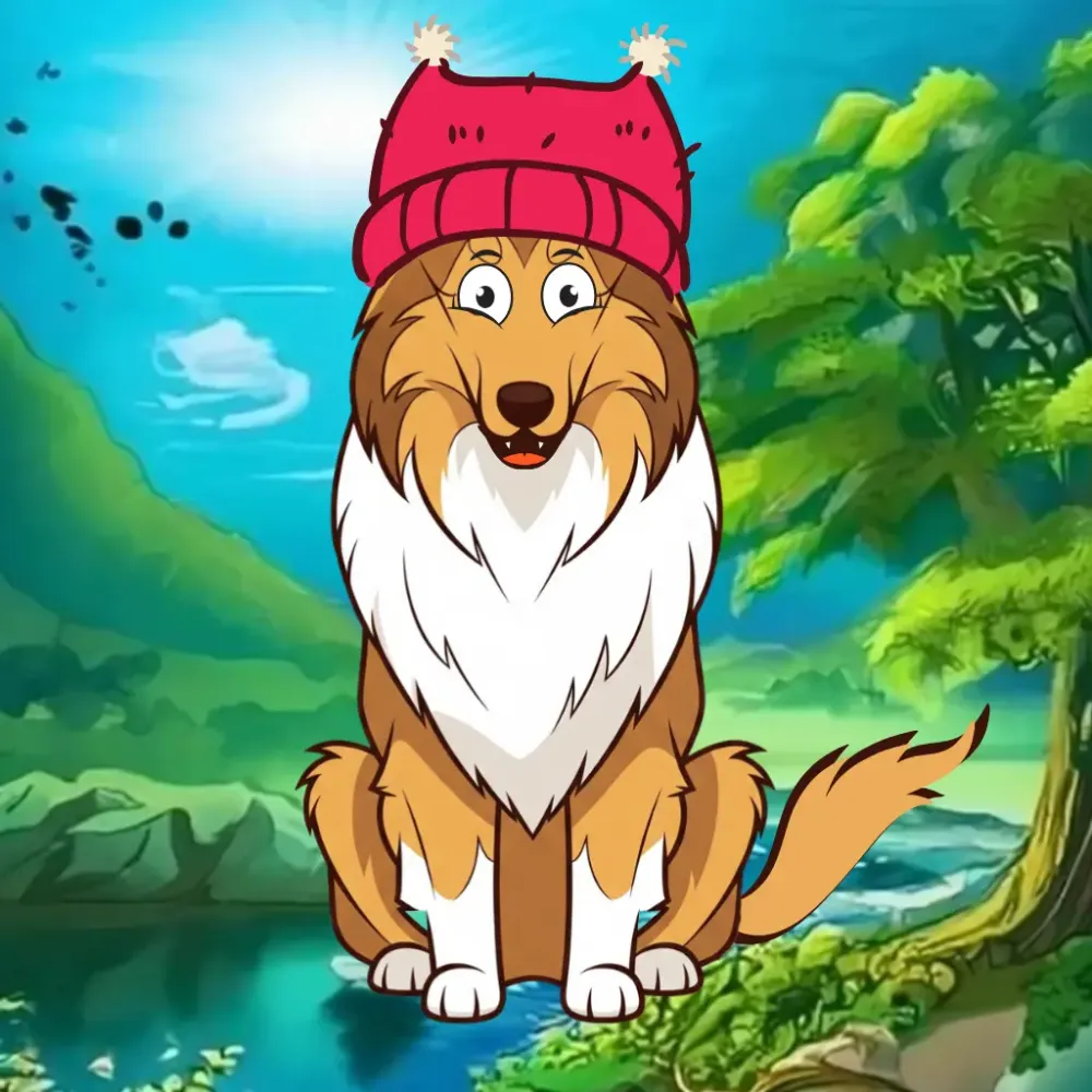 Collie 5