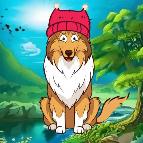 Collie 5