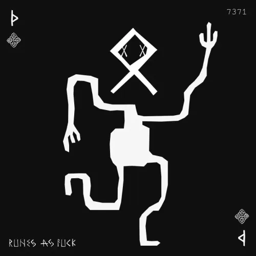 Runes as Fuck ＃7371 （＃66377787）