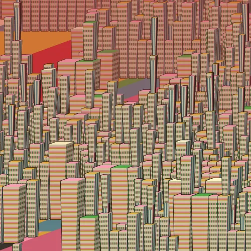 Ecumenopolis #449