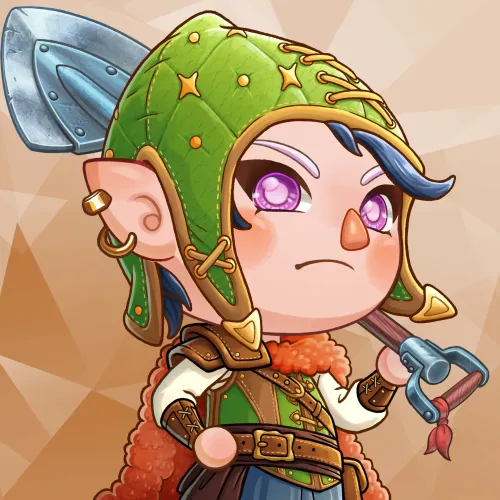 Elven Fighter IV #5