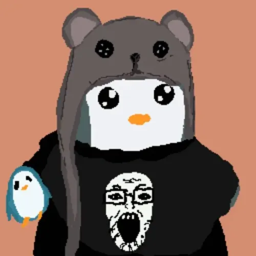 PUPGUIN #1780