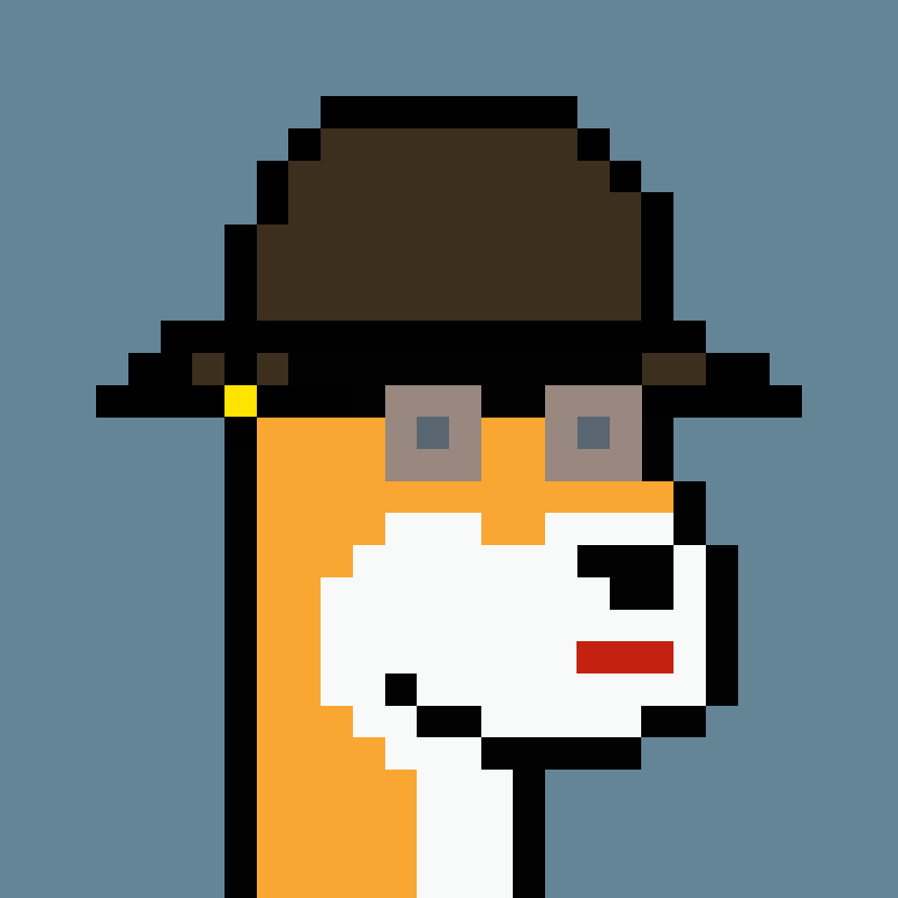 Doge #6940 (Inscription #532947)