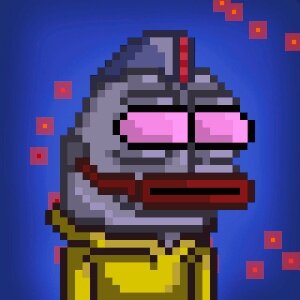 Rock Soul Pepe #1578