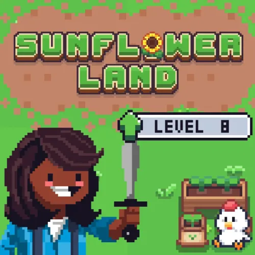 Sunflower Land #192387