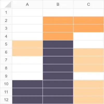 Spreadsheet Monkes #8134 (#102790590)