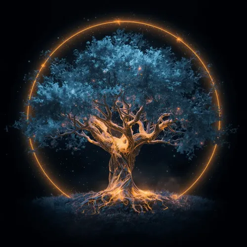 💰 Tree of Abundance and Prosperity — The Eden Essence #2