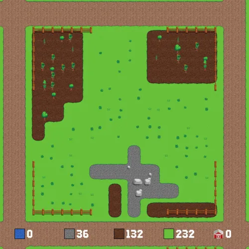 Genesis Land #9255