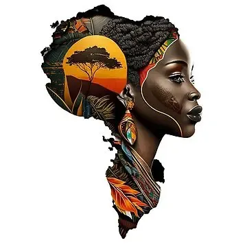 Maman Africa  #2085