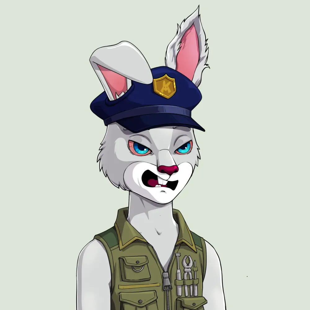 MegaRabbit #3642
