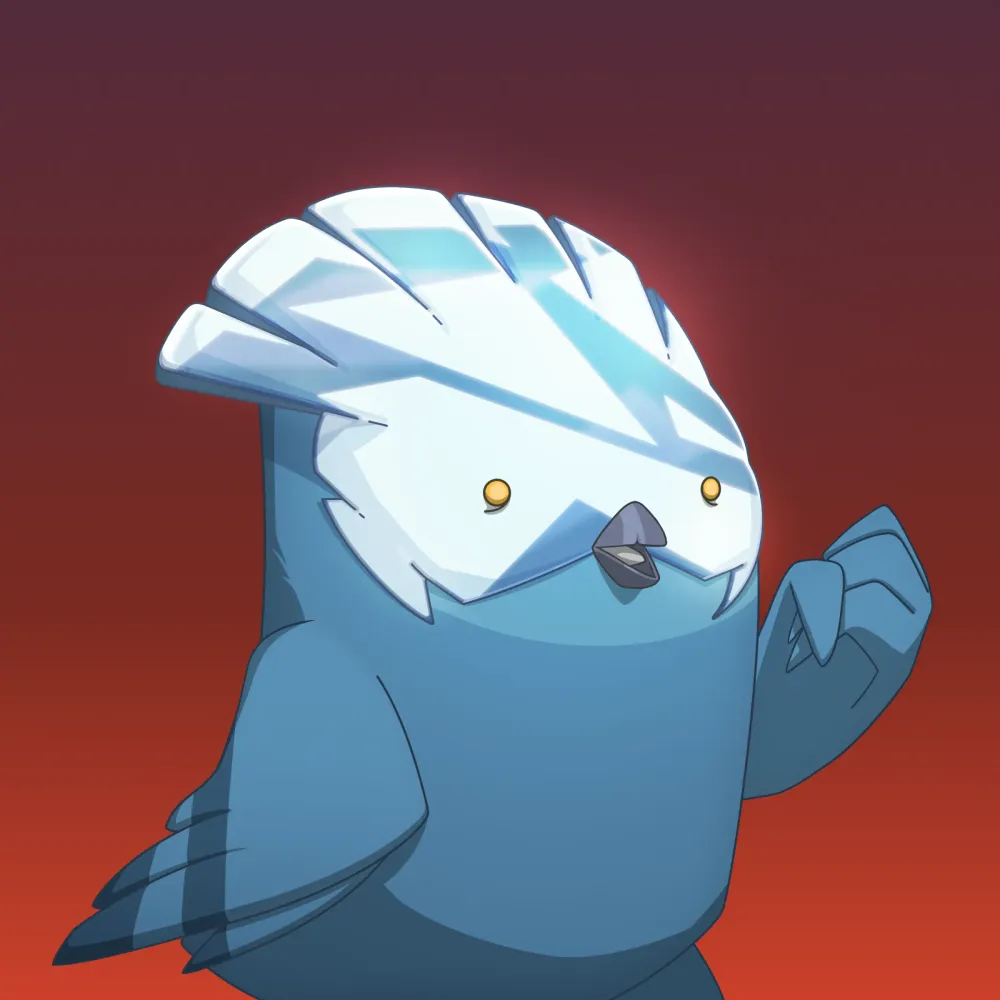 Moonbirds: Mythics #1070